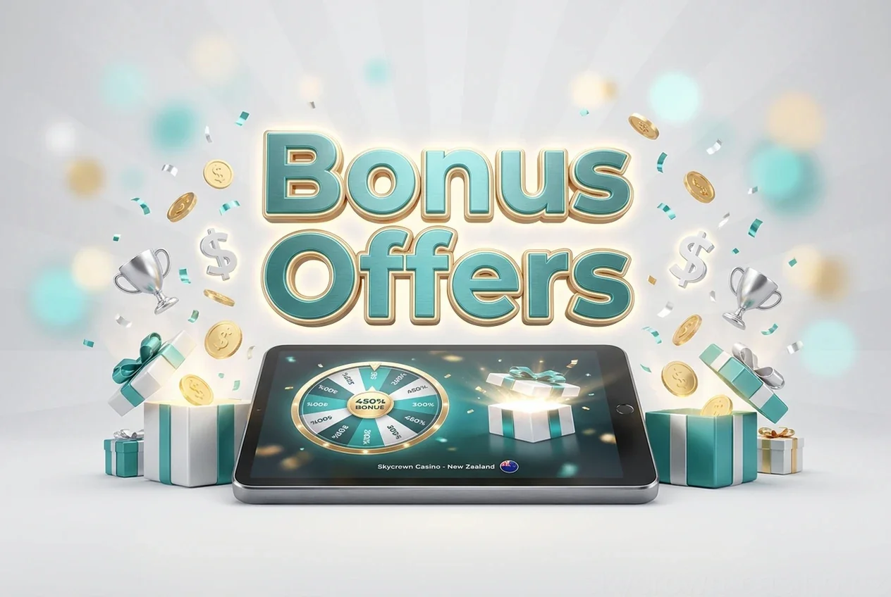 Bonus Offers