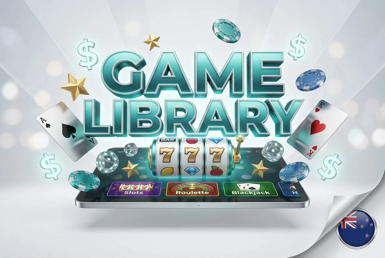 Game Library